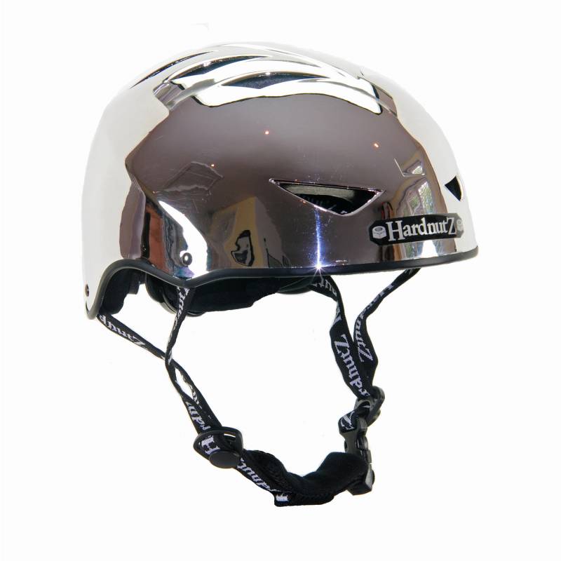 auto-chrome-helmet