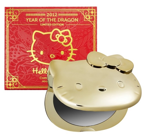 Hello-Kitty-2012-Year-Of-The-Dragon-Compact-Mirror