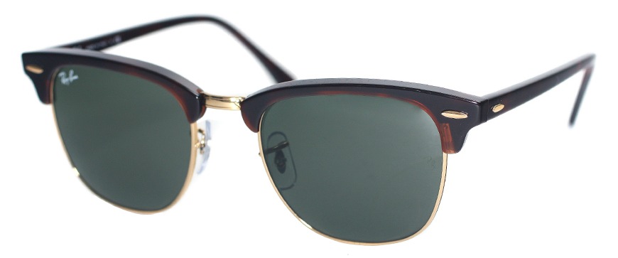 Ray-Ban classic Clubmaster sunglasses