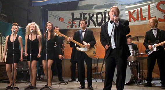 The Commitments still
