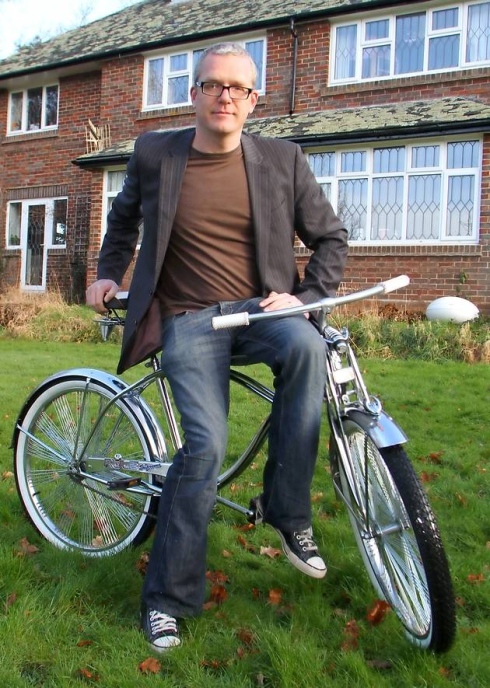 Adam Houlding RULE Bikes