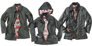 Barbour Liberty jackets