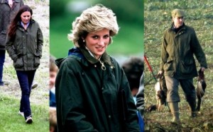 Barbour jackets have royal seal of approval