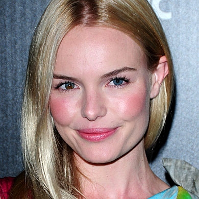Kate Bosworth apricot cheeks