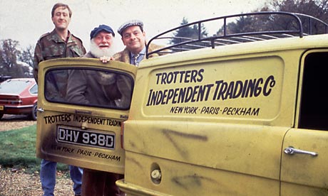 Only Fools and Horses Peckham