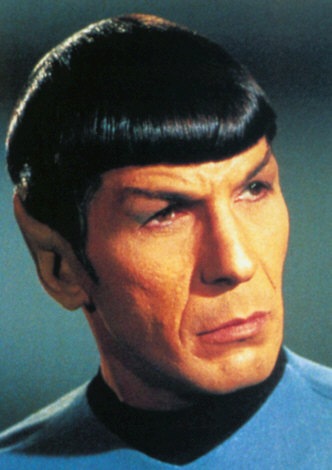 The Spock effect after having botox