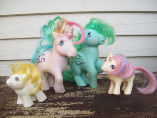 My Little Pony Group shot