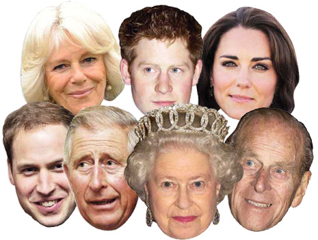 Royal_Family_Diamond_Jubilee_Mask_Set