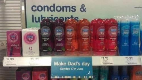 Boots Father's Day promo