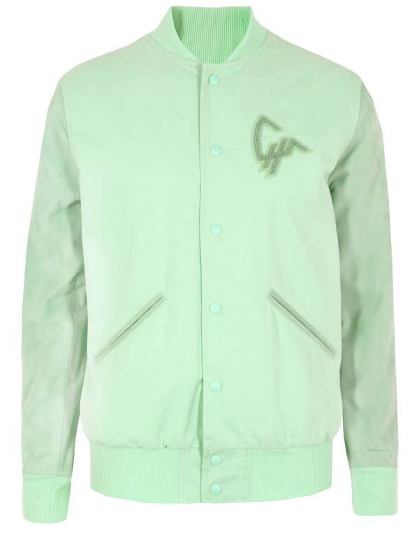 Chateau Roux Ronnie Jacket mint green