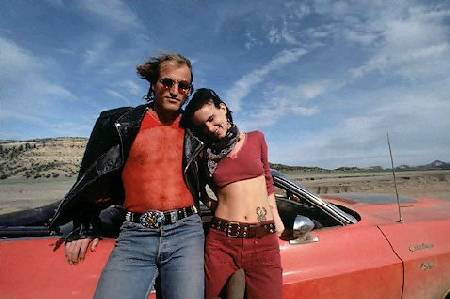 Juliette Lewis as Mallory in Natural Born Killers