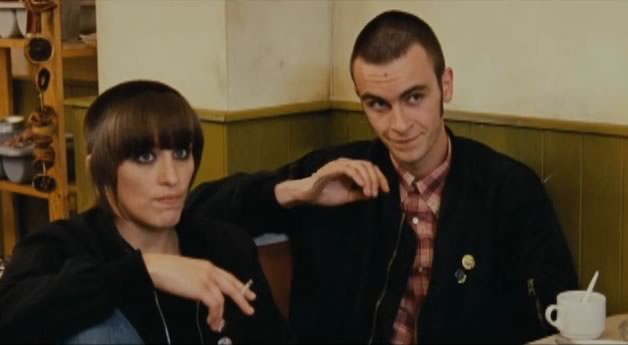 Woody and Lol This Is England