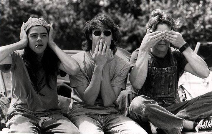 Dazed and Confused the film