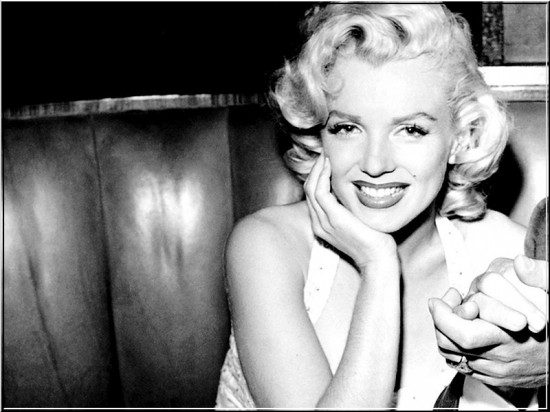 Marilyn Monroe exhibition