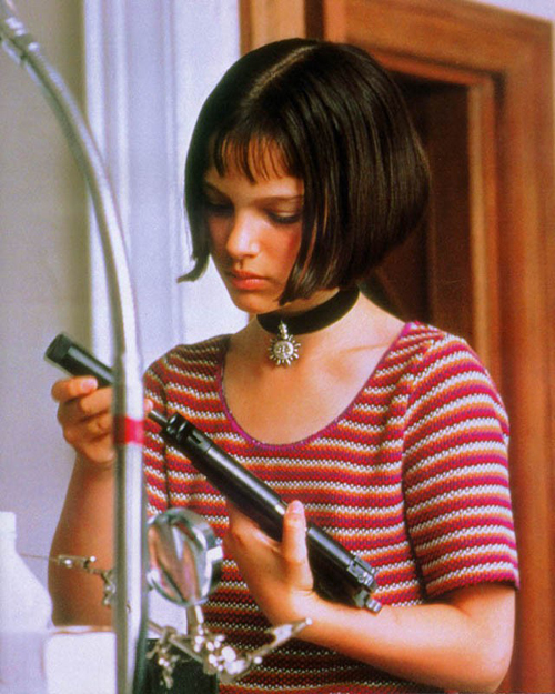 Le Blow Fashpiration of the Week: Natalie Portman in Leon