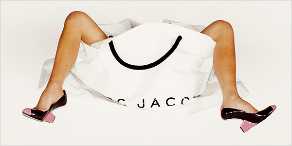 Juergen Teller VB Marc Jacobs - www.leblow.co.uk