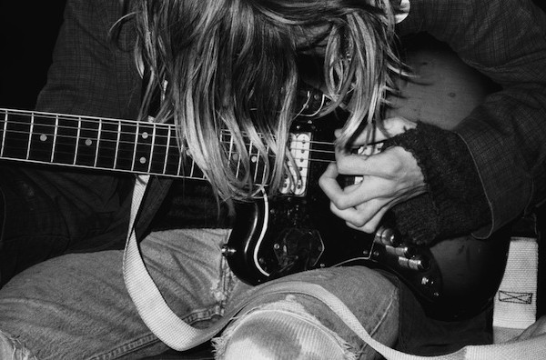 Juergen Teller Kurt Cobain - www.leblow.co.uk