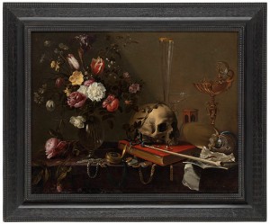 Death: A Self-Portrait at the Wellcome Collection