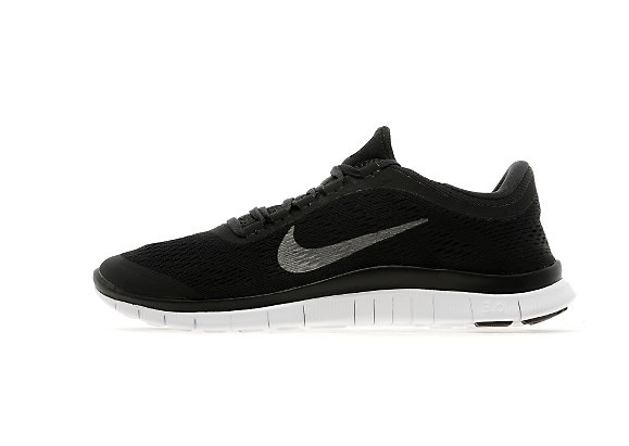 Nike Free Run+ 3 V5 black