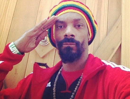 Rasta Snoop Lion