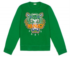 Kenzo lion sweater