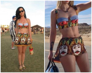 Katy Perry Vs Iggy Azalea Dolce & Gabanna