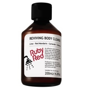 Ruby Red Reviving Body Cleanser