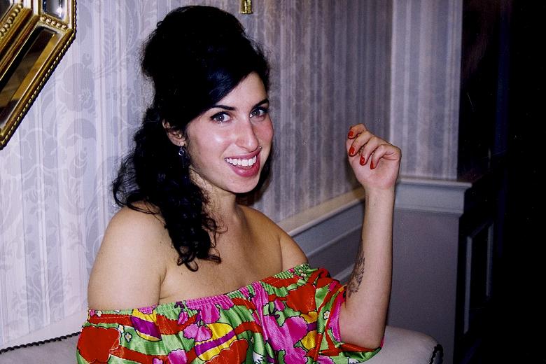 Amy Winehouse: A Family Portrait