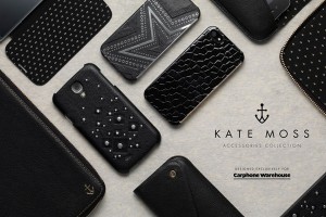 Kate Moss Carphone Warehouse accessories collection - images - leblow.co.uk