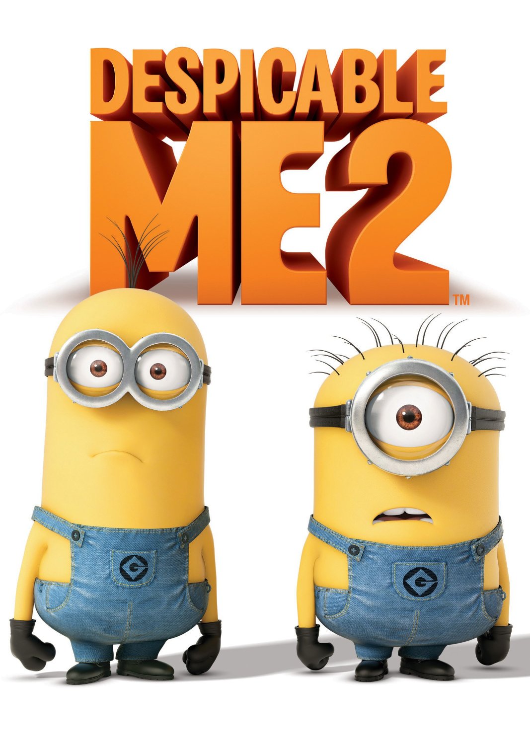 minion songs from despicable me 2