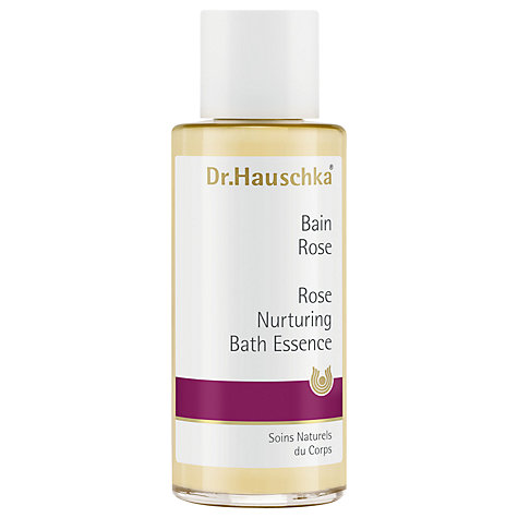 Dr Hauschka bath soak