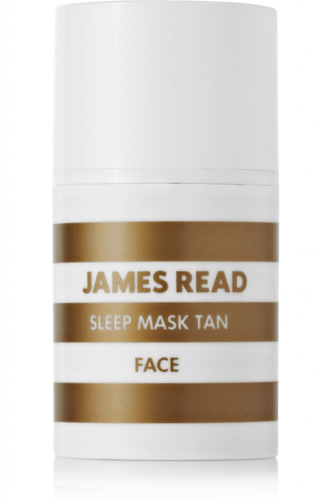 james read overnight mask tan