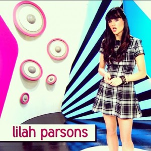 Lilah Parsons TV