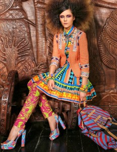 Lilah Parsons YOU african shoot June 2013