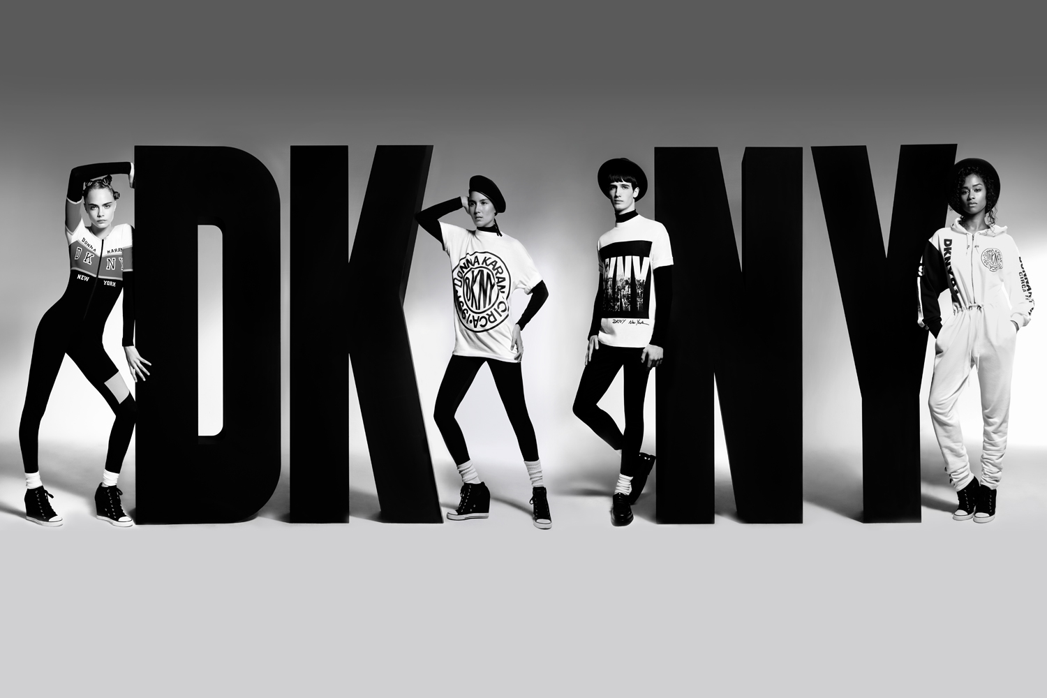 DKNY x Opening Ceremony