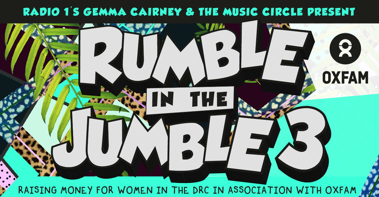 rumble in the jumble 2014