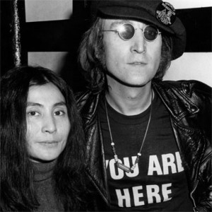 John Lennon Come Together T-shirt