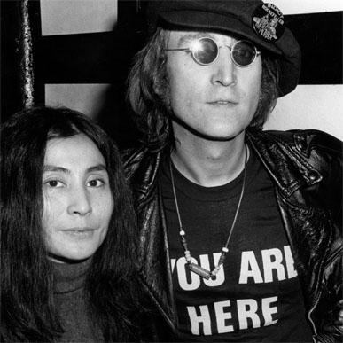 John Lennon Come Together T-shirt