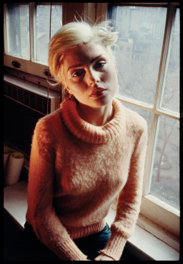 Chris Stein pictures of Debbie Harry