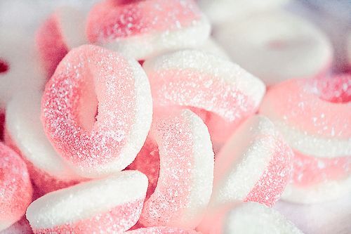 sugary sweets