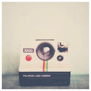 instagram polaroid camera