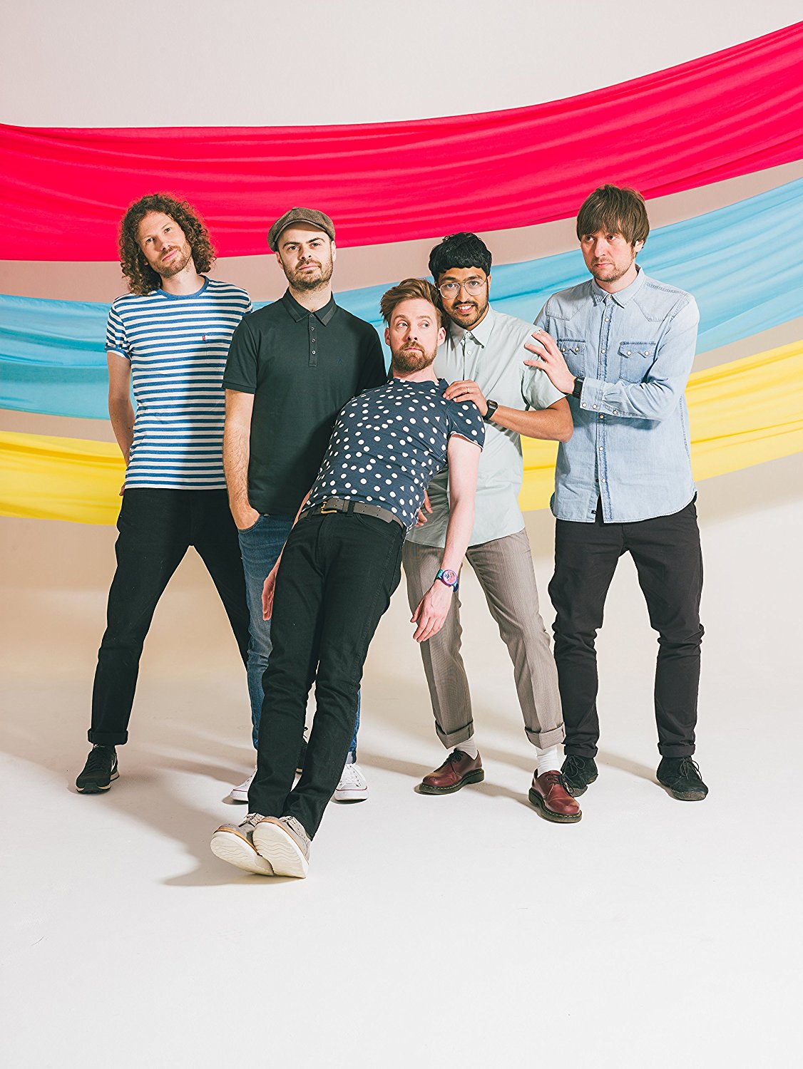 Kaiser Chiefs Stay Together single review