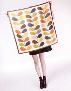 Orla Kiely: A Life In Pattern exhibition London