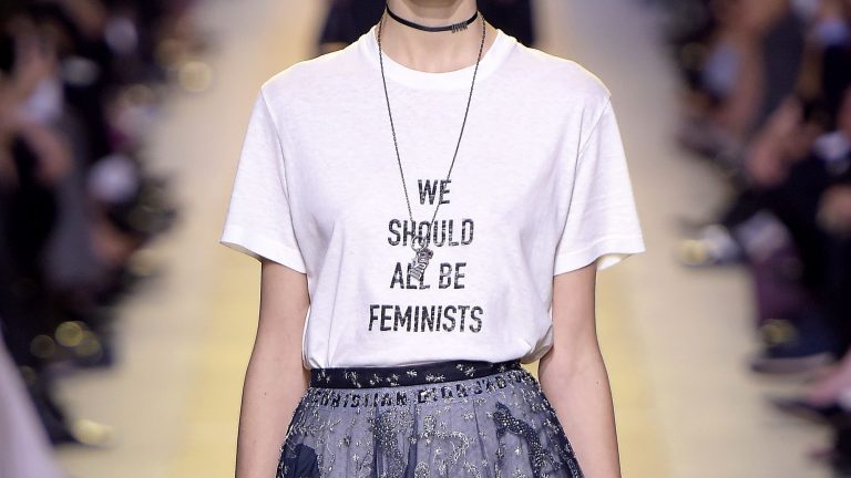 Dior SS17 “We should all be feminists” T-shirt