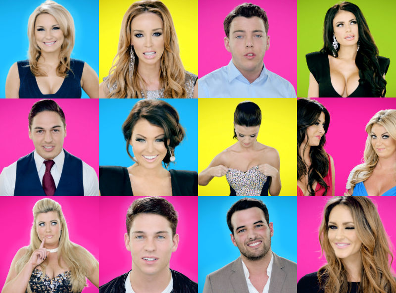TOWIE Series Four, Episode 1