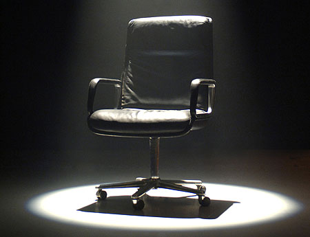 The Master Mind chair