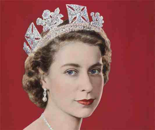 The Queen Coronation 1953