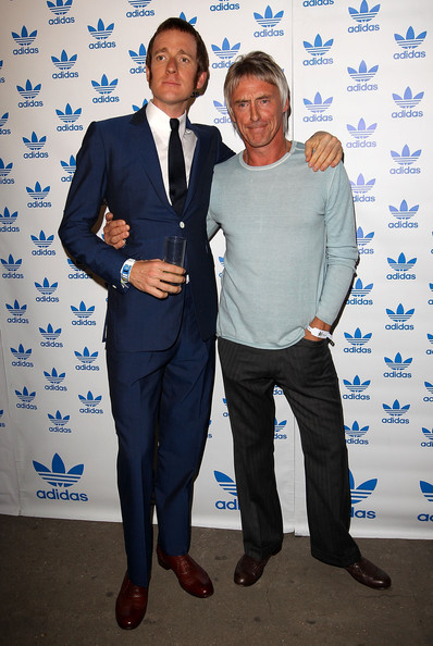 Unlikely style icons // Lessons in Mod with Olympics hero Bradley ...
