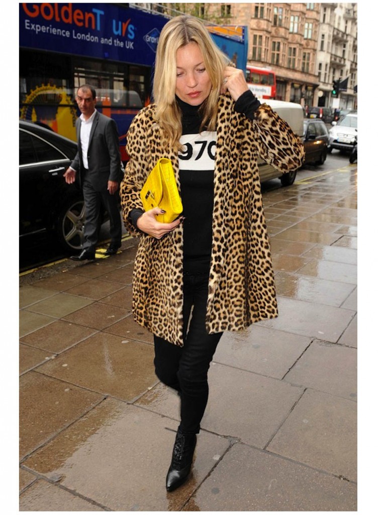 Le Blow’s fashion forecast // Ombre lips, Bella Freud knits and leopard ...