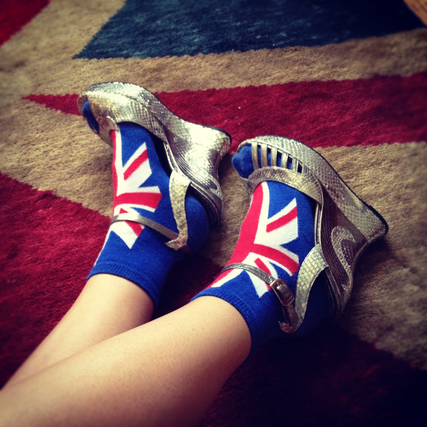 Terry De Havilland Jubilee shoes